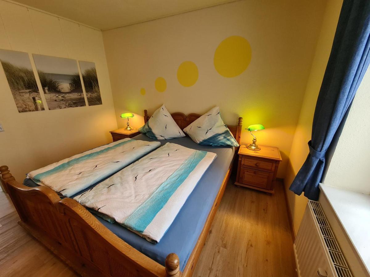 Ferienwohnung Residenz Am Sandstrand Norddeich Norden Exterior foto