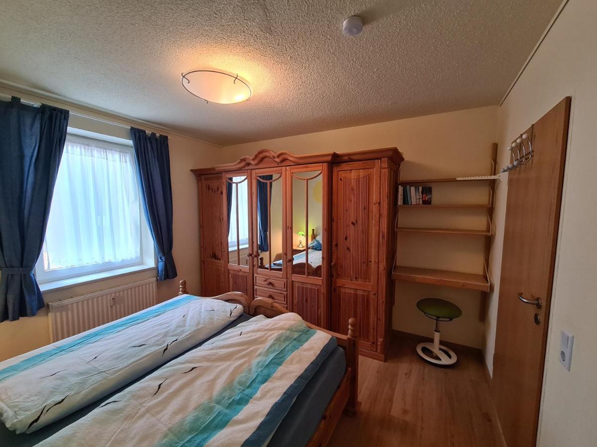 Ferienwohnung Residenz Am Sandstrand Norddeich Norden Exterior foto